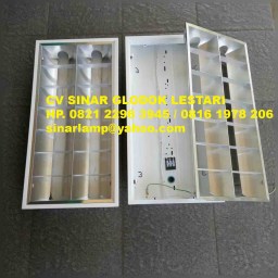 Lampu RMI 2x18 watt M2 Lampu RMI 2x18 watt M2